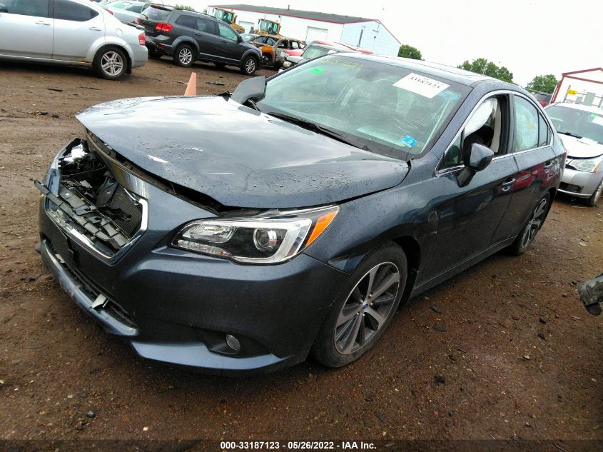 2017 SUBARU LEGACY LIMITED 4S3BNEN64H3051855