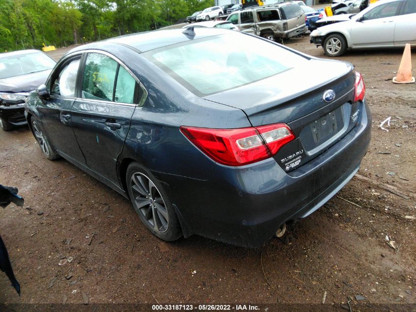 2017 SUBARU LEGACY LIMITED 4S3BNEN64H3051855