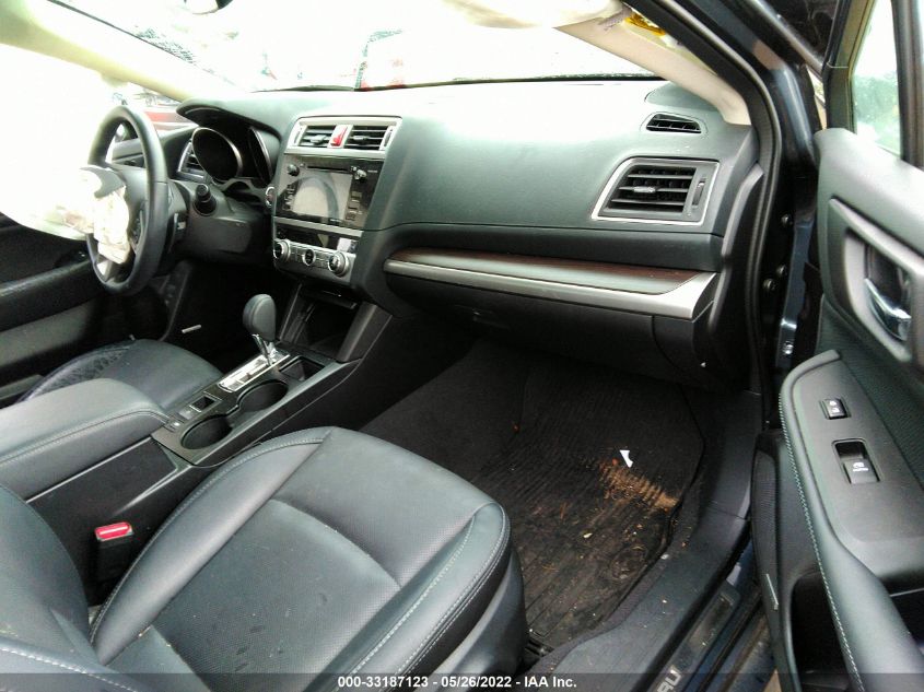 2017 SUBARU LEGACY LIMITED 4S3BNEN64H3051855