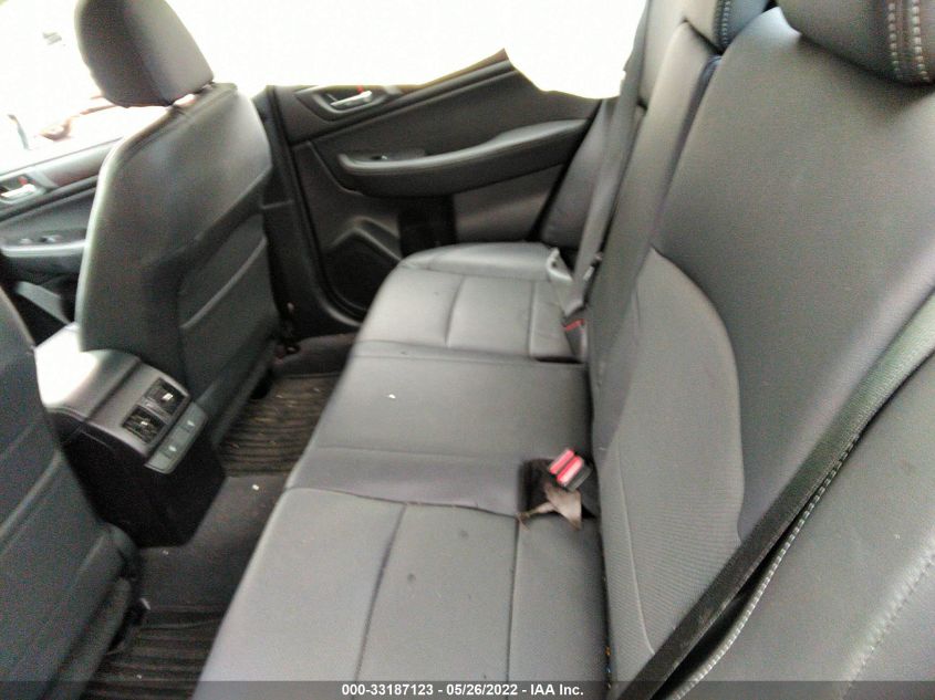 2017 SUBARU LEGACY LIMITED 4S3BNEN64H3051855