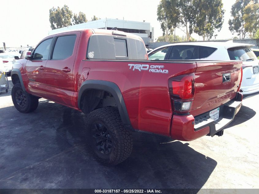 2019 TOYOTA TACOMA 2WD TRD OFF ROAD 3TMAZ5CN5KM094469