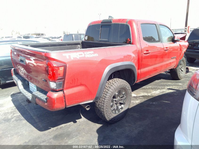 2019 TOYOTA TACOMA 2WD TRD OFF ROAD 3TMAZ5CN5KM094469