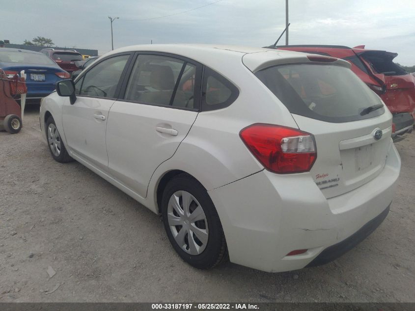 2013 SUBARU IMPREZA WAGON 2.0I JF1GPAA67D2898163