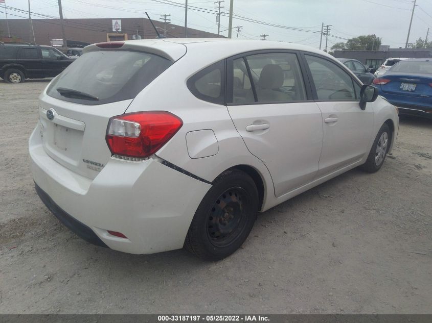 2013 SUBARU IMPREZA WAGON 2.0I JF1GPAA67D2898163