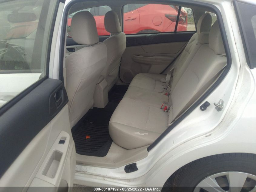 2013 SUBARU IMPREZA WAGON 2.0I JF1GPAA67D2898163