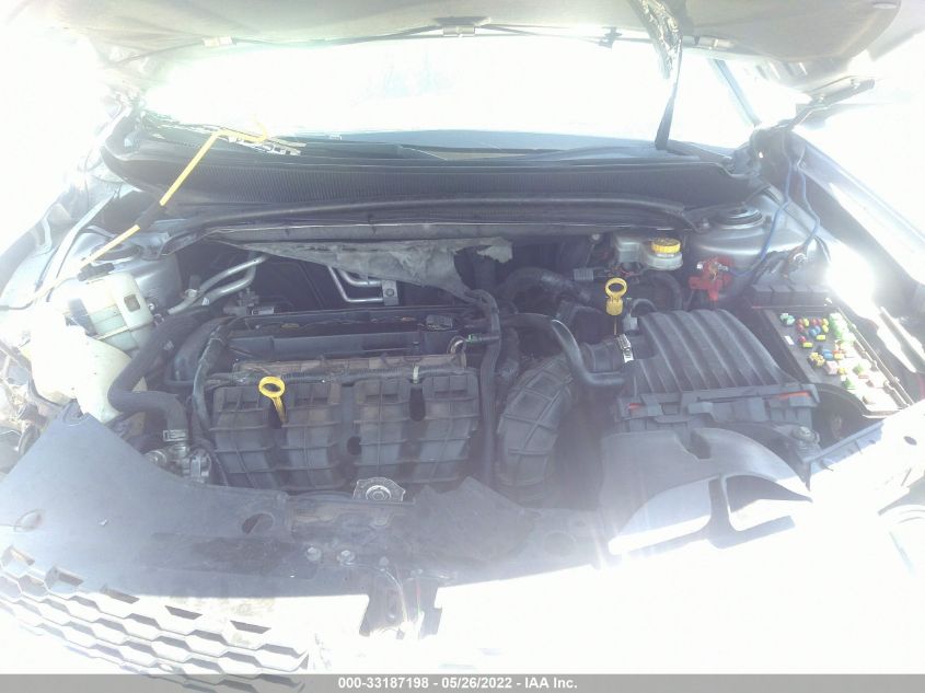 2013 DODGE AVENGER SE 1C3CDZAB6DN622377