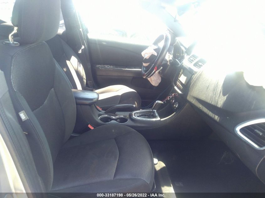 2013 DODGE AVENGER SE 1C3CDZAB6DN622377