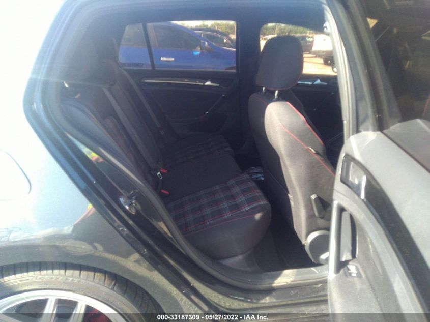 2016 VOLKSWAGEN GOLF GTI S 3VW5T7AU0GM009812