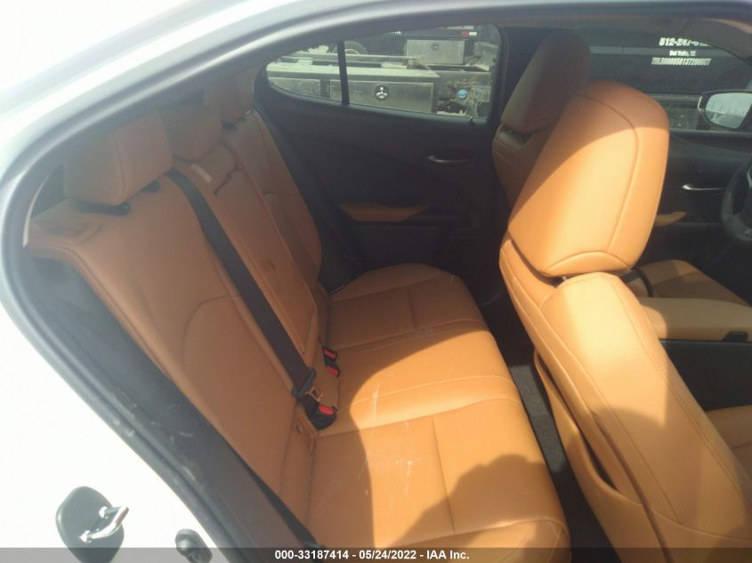 2019 LEXUS UX UX 200 JTHY3JBH1K2002025
