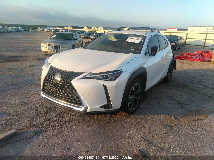 2019 LEXUS UX UX 200 JTHY3JBH1K2002025