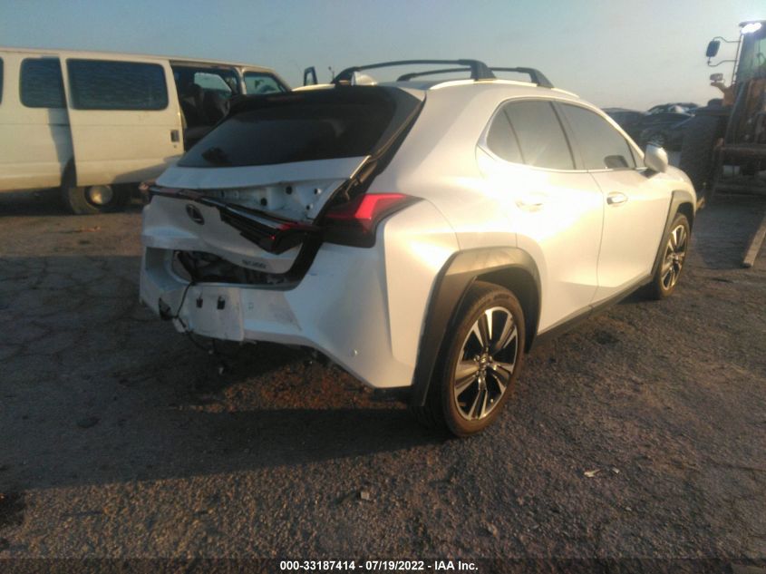 2019 LEXUS UX UX 200 JTHY3JBH1K2002025