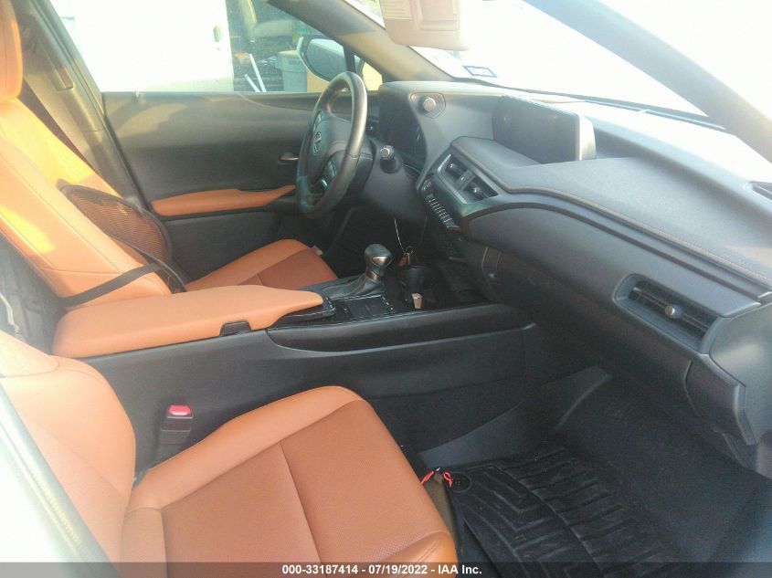 2019 LEXUS UX UX 200 JTHY3JBH1K2002025