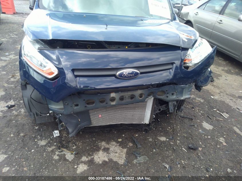2016 FORD TRANSIT CONNECT WAGON XLT NM0GS9F74G1273199
