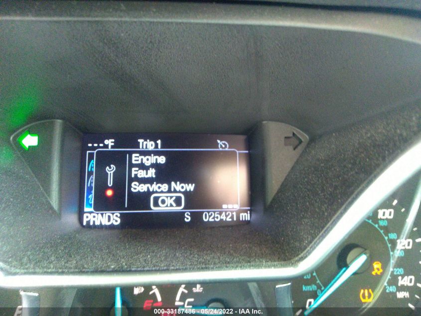 2016 FORD TRANSIT CONNECT WAGON XLT NM0GS9F74G1273199