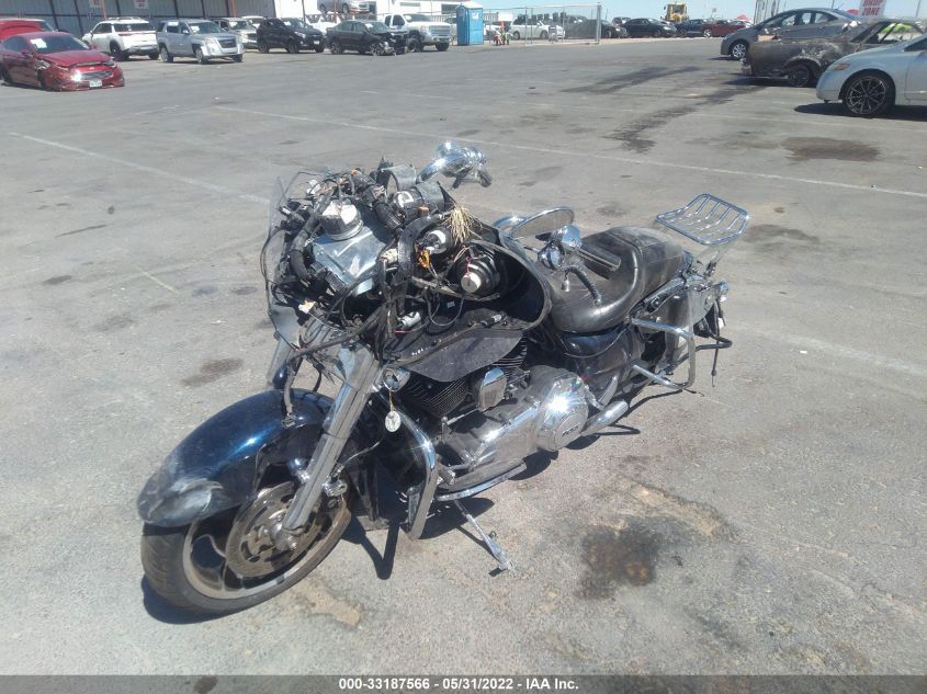 2012 HARLEY-DAVIDSON FLHX STREET GLIDE 1HD1KBM12CB681802