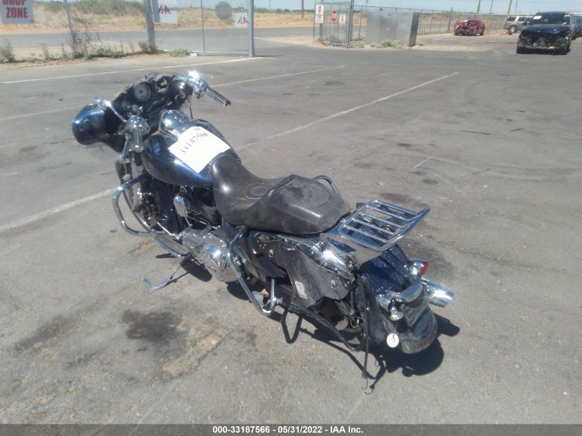 2012 HARLEY-DAVIDSON FLHX STREET GLIDE 1HD1KBM12CB681802