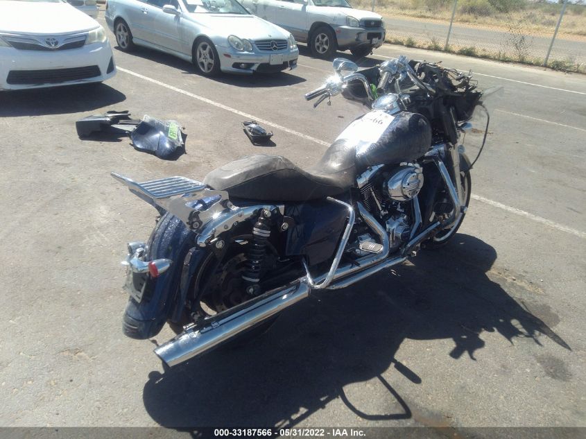 2012 HARLEY-DAVIDSON FLHX STREET GLIDE 1HD1KBM12CB681802