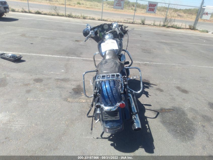 2012 HARLEY-DAVIDSON FLHX STREET GLIDE 1HD1KBM12CB681802