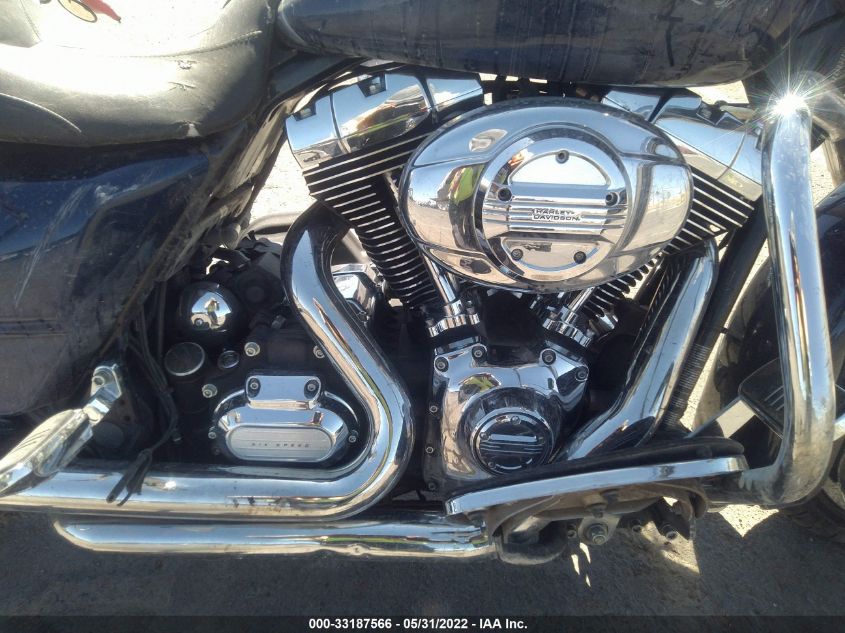 2012 HARLEY-DAVIDSON FLHX STREET GLIDE 1HD1KBM12CB681802