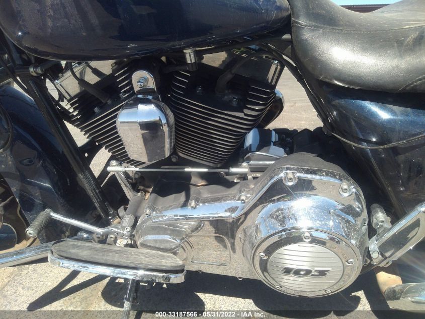 2012 HARLEY-DAVIDSON FLHX STREET GLIDE 1HD1KBM12CB681802