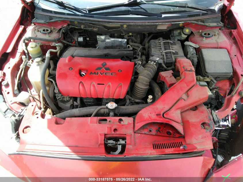 2015 MITSUBISHI LANCER SE JA32V2FW6FU015054