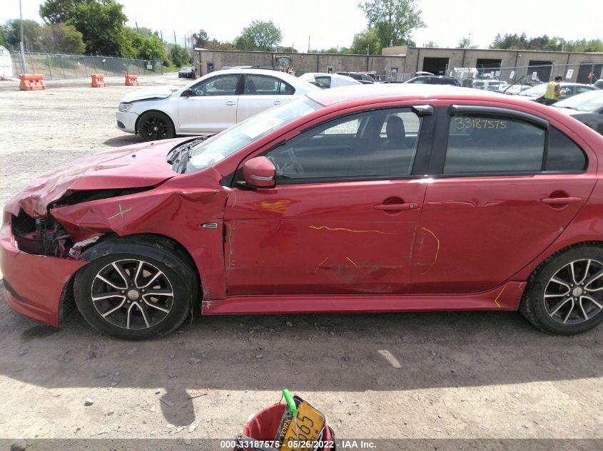 2015 MITSUBISHI LANCER SE JA32V2FW6FU015054