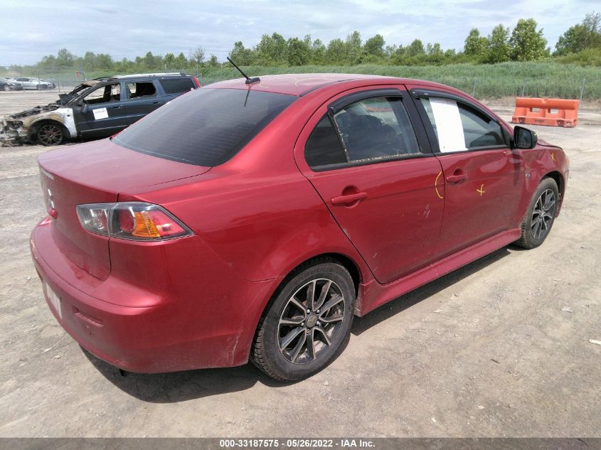 2015 MITSUBISHI LANCER SE JA32V2FW6FU015054