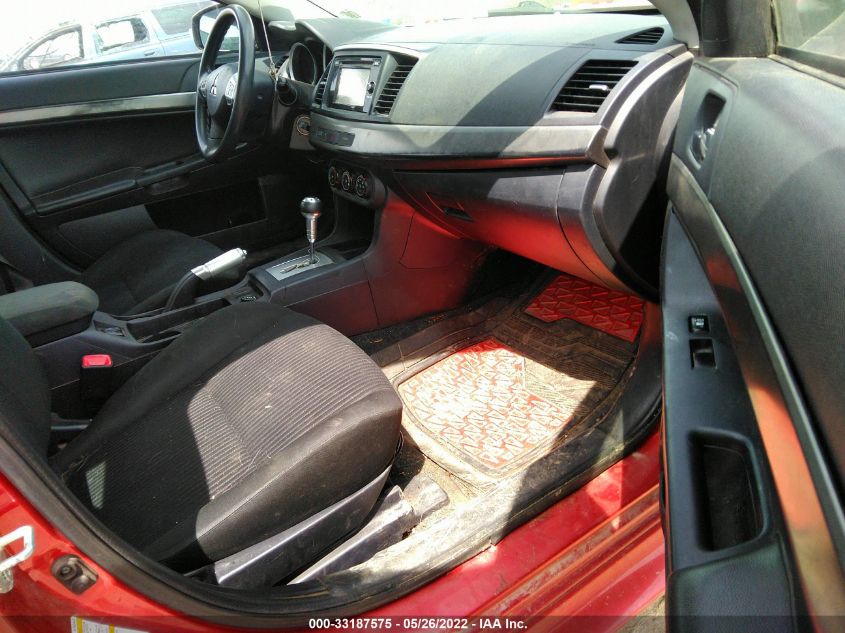 2015 MITSUBISHI LANCER SE JA32V2FW6FU015054
