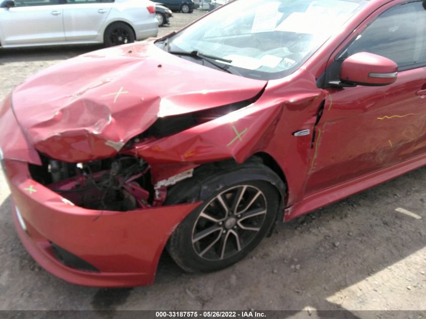 2015 MITSUBISHI LANCER SE JA32V2FW6FU015054