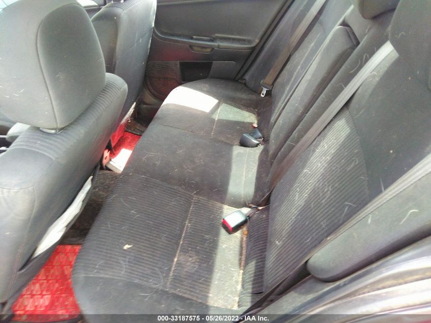 2015 MITSUBISHI LANCER SE JA32V2FW6FU015054
