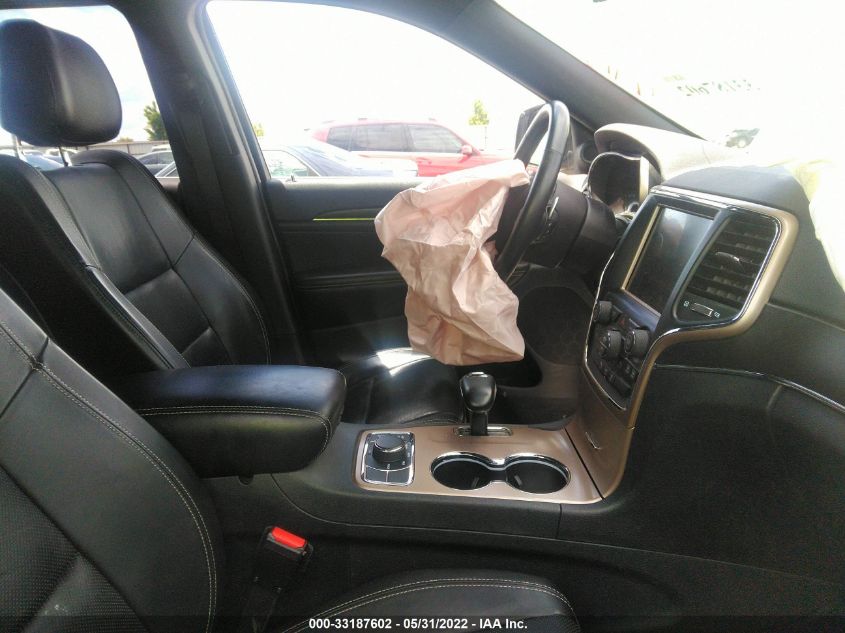 2015 JEEP GRAND CHEROKEE LIMITED 1C4RJFBG4FC197828