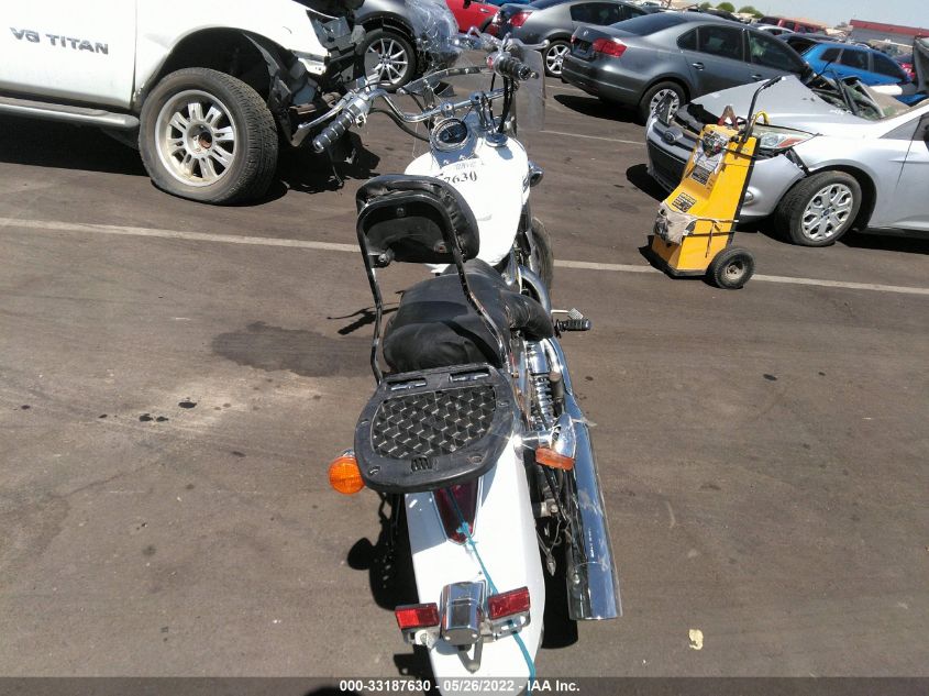 2007 HONDA VT750 JH2RC50097M302778