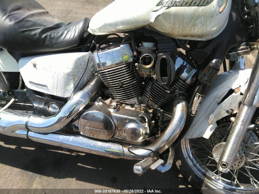 2007 HONDA VT750 JH2RC50097M302778