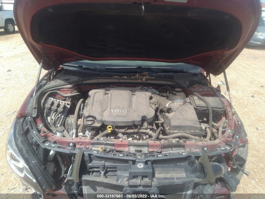 2019 BUICK LACROSSE ESSENCE 1G4ZP5SS3KU110983