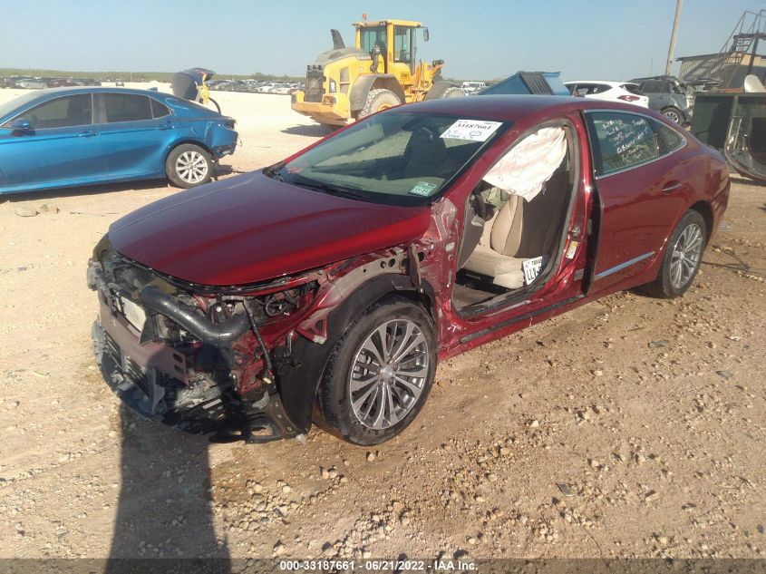 2019 BUICK LACROSSE ESSENCE 1G4ZP5SS3KU110983
