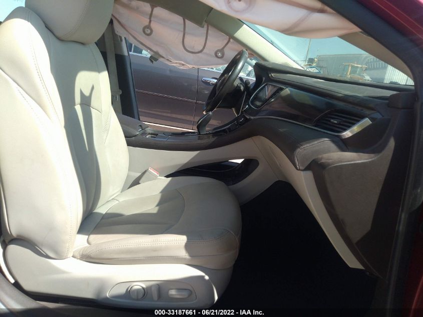 2019 BUICK LACROSSE ESSENCE 1G4ZP5SS3KU110983