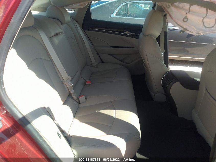 2019 BUICK LACROSSE ESSENCE 1G4ZP5SS3KU110983