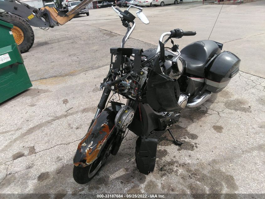 2016 VICTORY MOTORCYCLES MAGNUM 5VPYW36N9G3048905