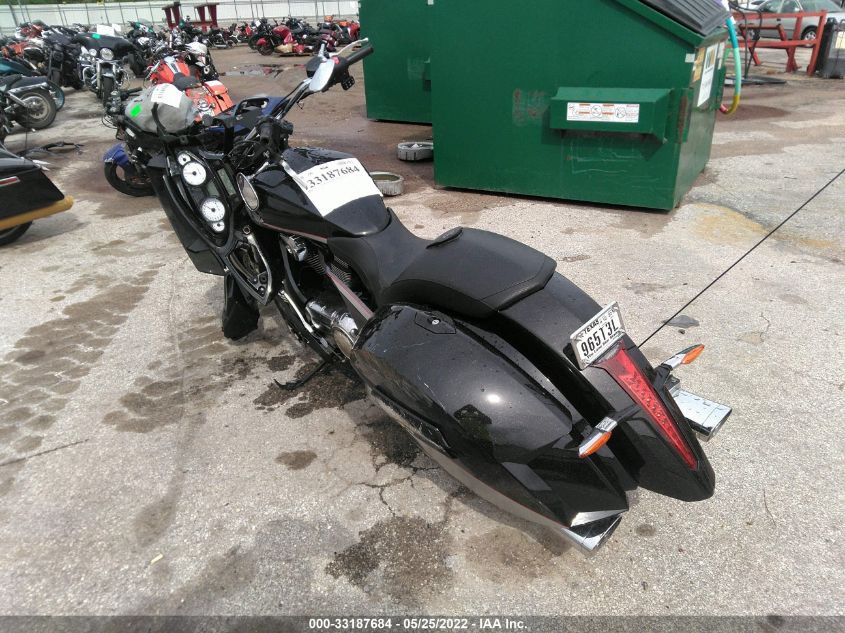 2016 VICTORY MOTORCYCLES MAGNUM 5VPYW36N9G3048905