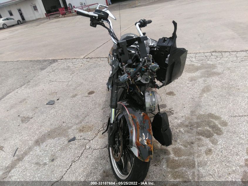 2016 VICTORY MOTORCYCLES MAGNUM 5VPYW36N9G3048905