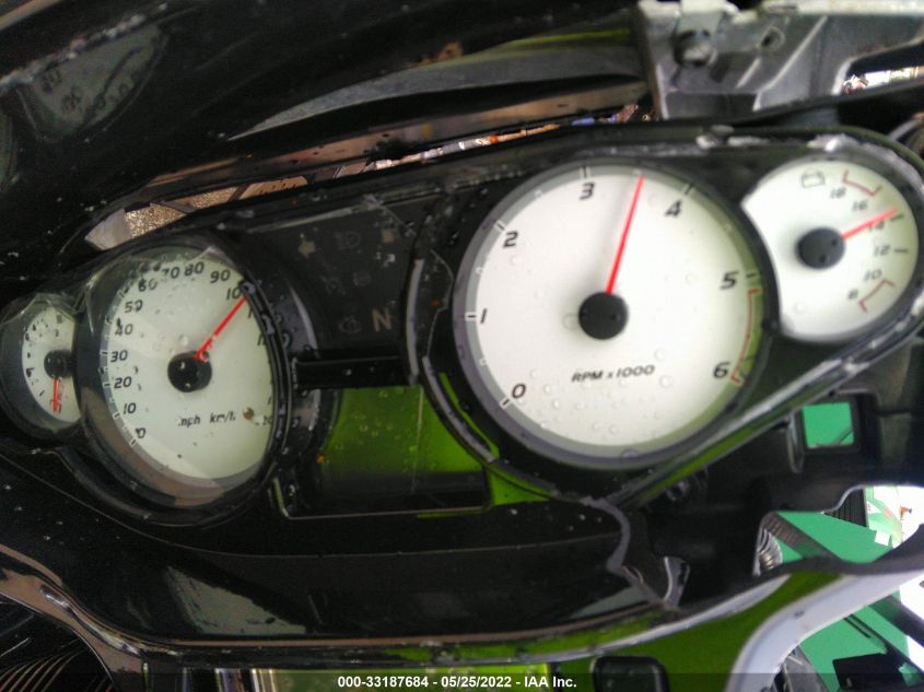 2016 VICTORY MOTORCYCLES MAGNUM 5VPYW36N9G3048905