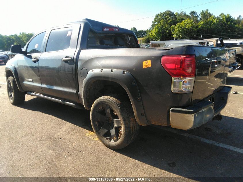 2013 TOYOTA TUNDRA 4WD TRUCK 5TFDM5F17DX041063