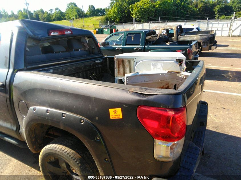 2013 TOYOTA TUNDRA 4WD TRUCK 5TFDM5F17DX041063