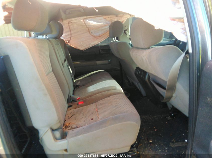 2013 TOYOTA TUNDRA 4WD TRUCK 5TFDM5F17DX041063