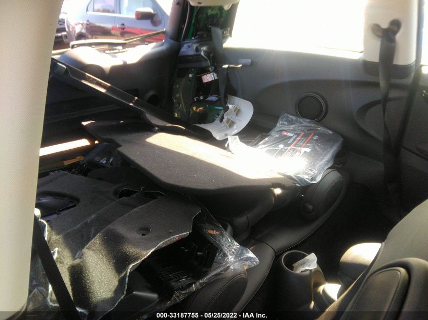 2022 MINI HARDTOP 2 DOOR COOPER S WMW53DH0XN2R51551
