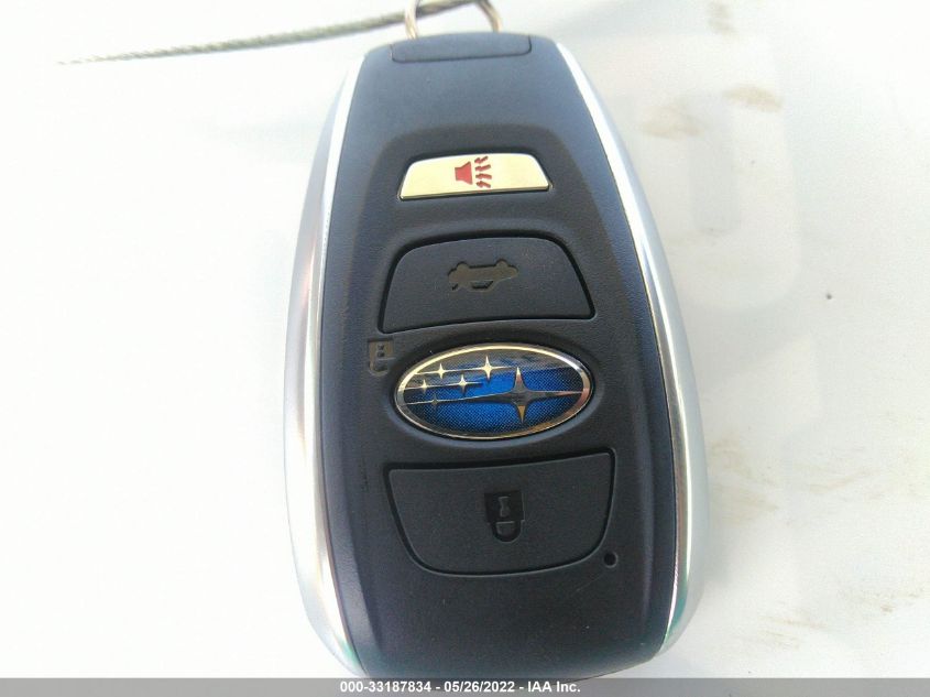 2022 SUBARU ASCENT TOURING 4S4WMARD8N3438843