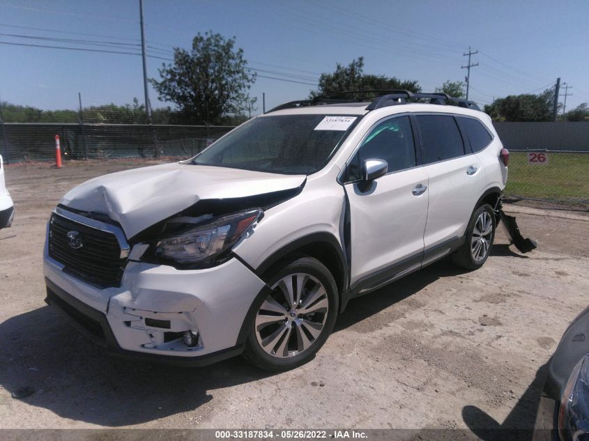 2022 SUBARU ASCENT TOURING 4S4WMARD8N3438843