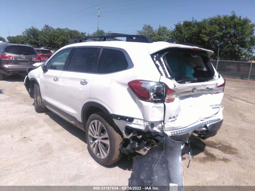 2022 SUBARU ASCENT TOURING 4S4WMARD8N3438843