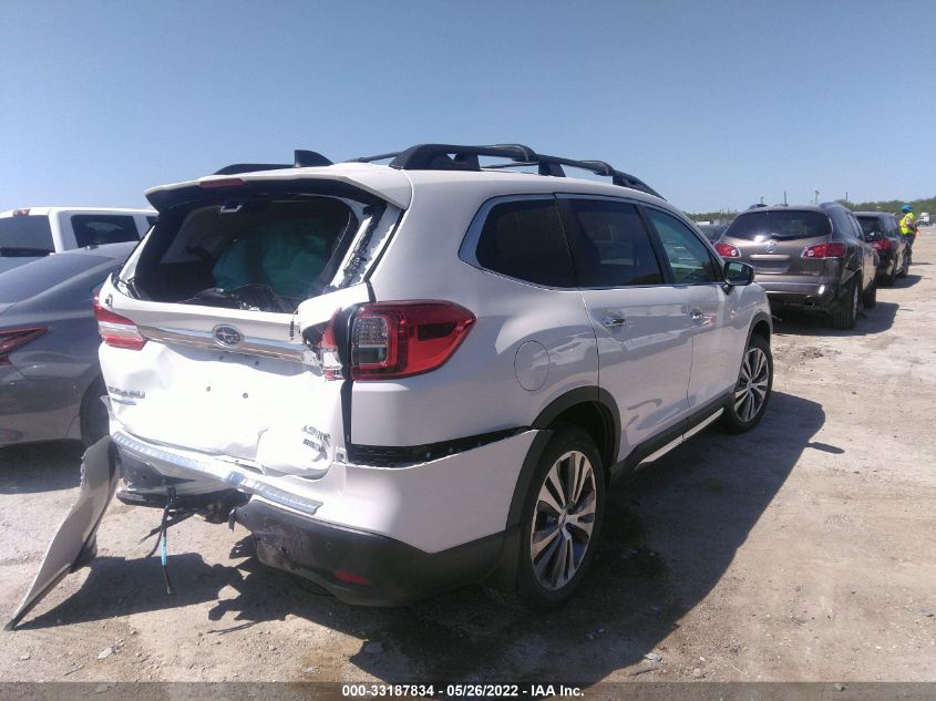 2022 SUBARU ASCENT TOURING 4S4WMARD8N3438843