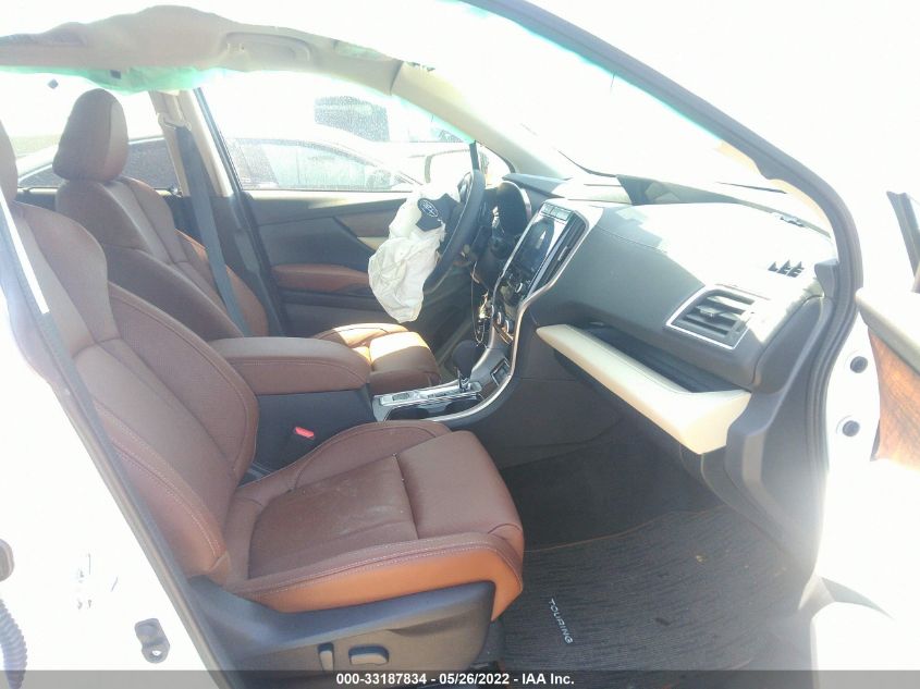 2022 SUBARU ASCENT TOURING 4S4WMARD8N3438843